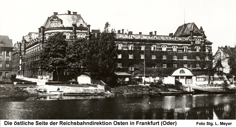 Gegb&auml;ude Rbd Osten